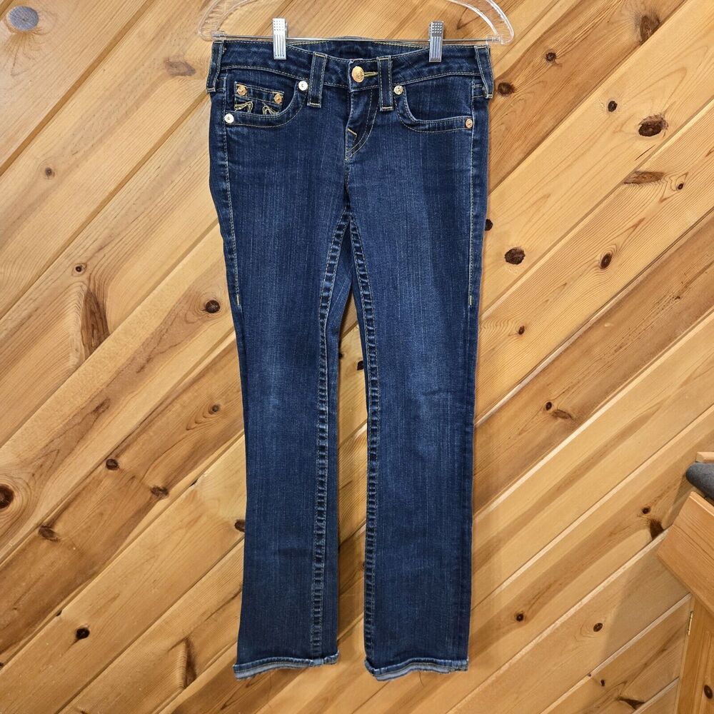 True Religion Made in the USA Womens Sz‎ 26